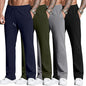 Neer Herre Sweatpants Baggy Letvægt 4-Pak DG-Neer-12674