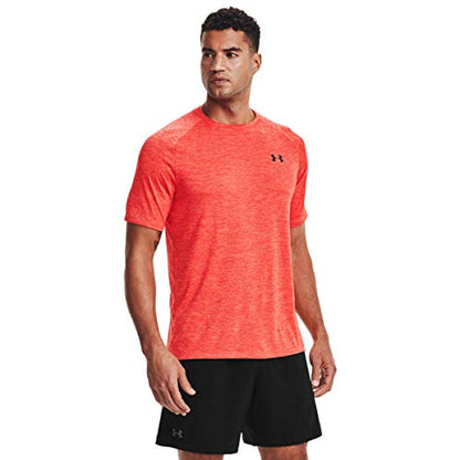 Under Armour Herre T-shirt Tech 2.0 Kortærmet 1326413