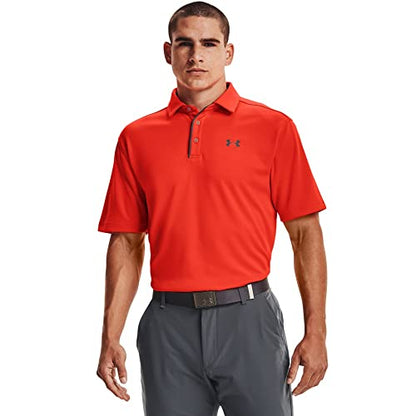 Under Armour Herre Poloshirt Tech Golf 1290140