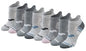 Saucony RunDry Performance Heel Tab Strømper til Kvinder S82004