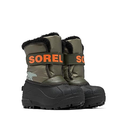 Sorel Børn Vinterstøvler Snow Commander Varm 2114102
