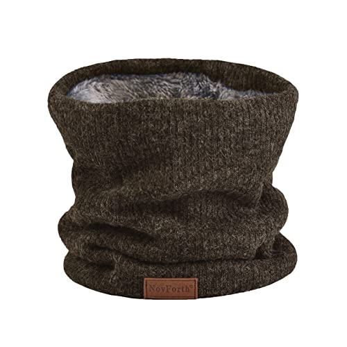 NovForth Unisex Halsedisse Vinter Fleece Vindtæt
