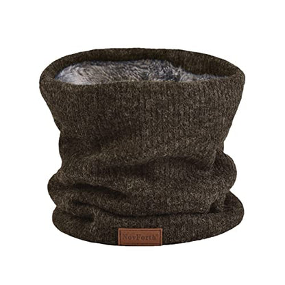 NovForth Unisex Halsedisse Vinter Fleece Vindtæt