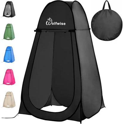 WolfWise Pop-up Badetelt LP250168