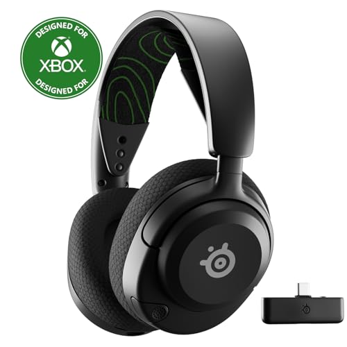 SteelSeries Arctis Nova 5X Trådløse Gaming Hovedtelefoner 61676