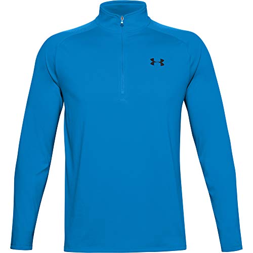 Under Armour Herre Trøje Tech 2.0 1/2 Zip 1328495