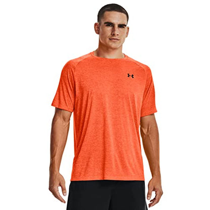 Under Armour Herre T-shirt Tech 2.0 Kortærmet 1326413