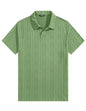JMIERR Herre Polo T-shirt Kortærmet Strikket