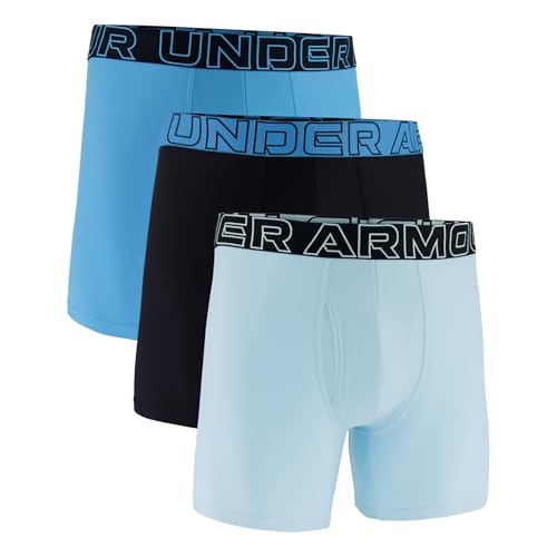 Under Armour Herre Underbukser Performance Tech 3-Pak 1383878