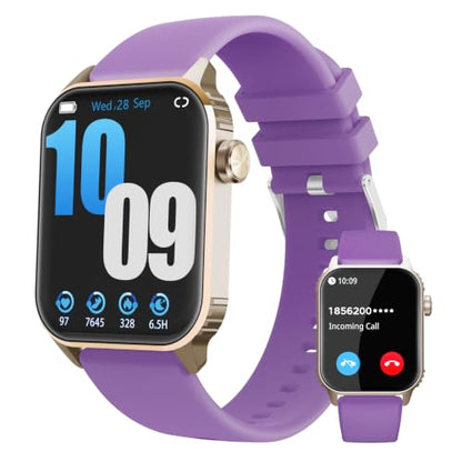 DIVOAZBVO TK29 2025 Smartwatch til Kvinder