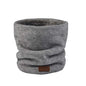 NovForth Unisex Halsedisse Vinter Fleece Vindtæt