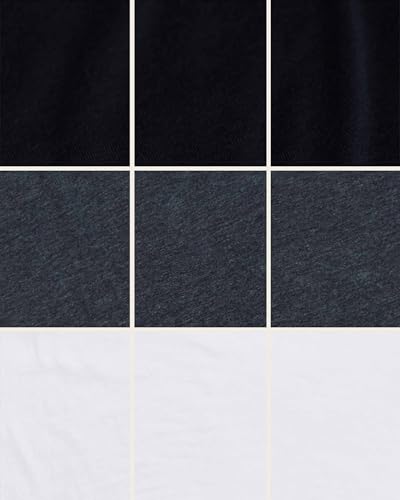INTO THE AM Herre T-shirt Athletic Fit Rund Hals BASIC-TEES