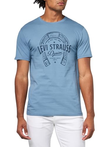 Levi's Herre T-Shirt Graphic Crew Neck Kortærmet 22491-2149