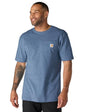 Carhartt Herre T-shirt Iconic K87 Pocket Kortærmet