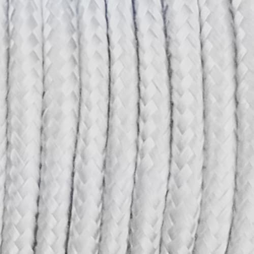 Polyesterreb 1/4" 30,5 m White730