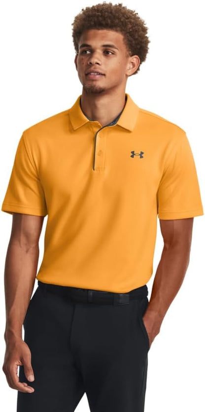 Under Armour Herre Poloshirt Tech Golf 1290140