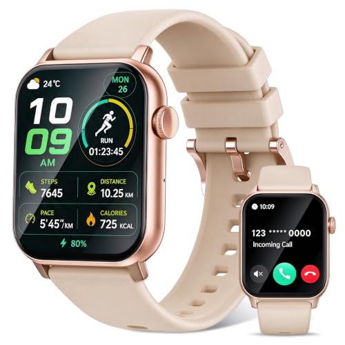 DIVOAZBVO TK29 2025 Smartwatch til Kvinder