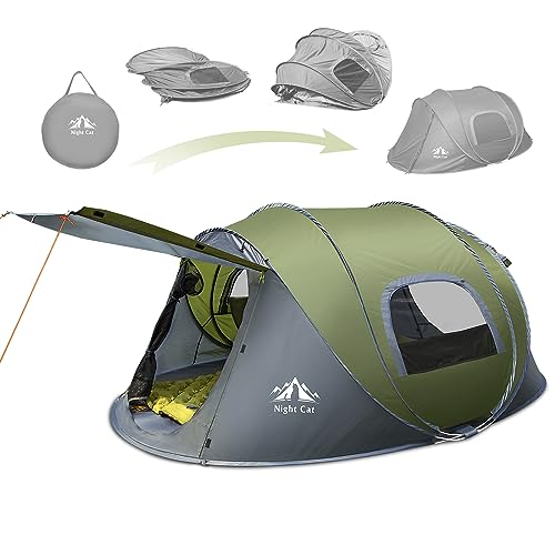 Night Cat Camping Telt US-ZP-32-AGN