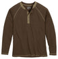 Legendary Whitetails Herre Henley Langærmet 6288