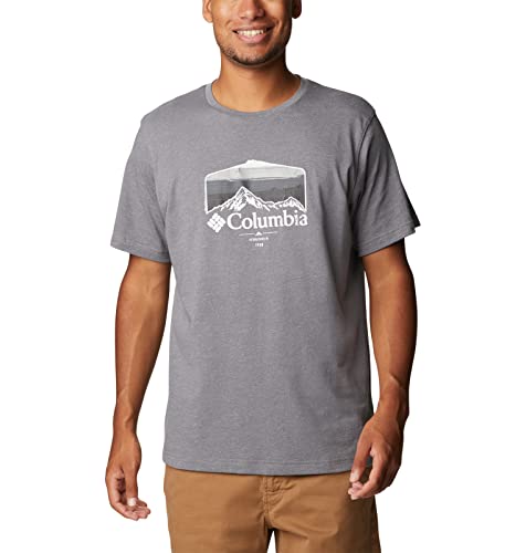 Columbia Herre T-Shirt Thistletown Hills 199075