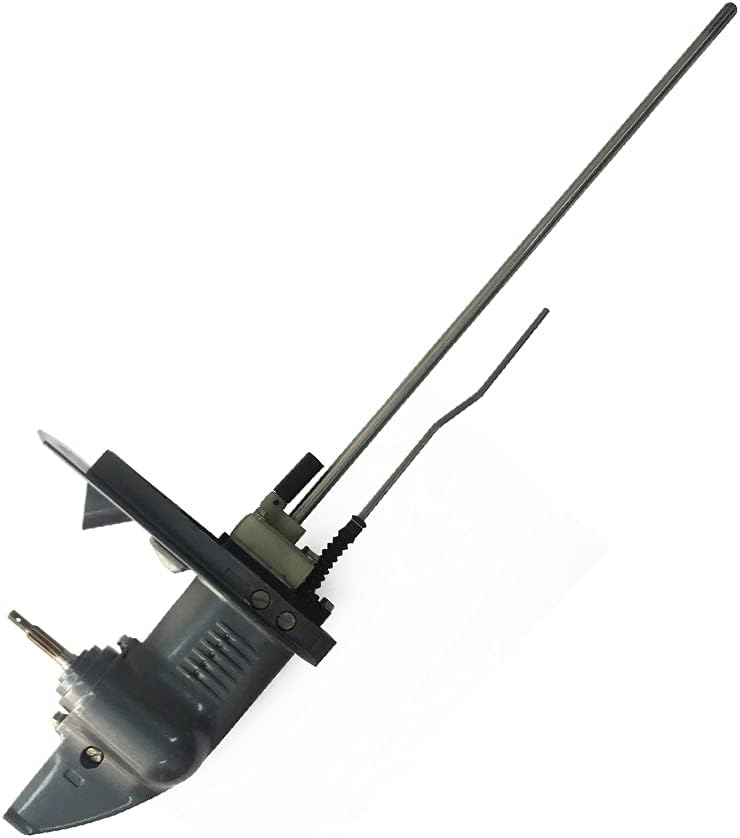 OVERSEE Undervandshus Kort Aksel til Yamaha 6E0-45300-03-4D