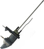 OVERSEE Undervandshus Kort Aksel til Yamaha 6E0-45300-03-4D