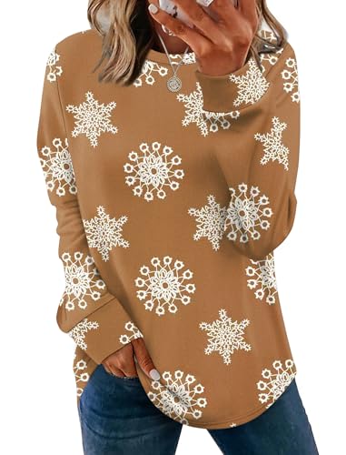 WIHOLL Crewneck Sweatshirt til Kvinder