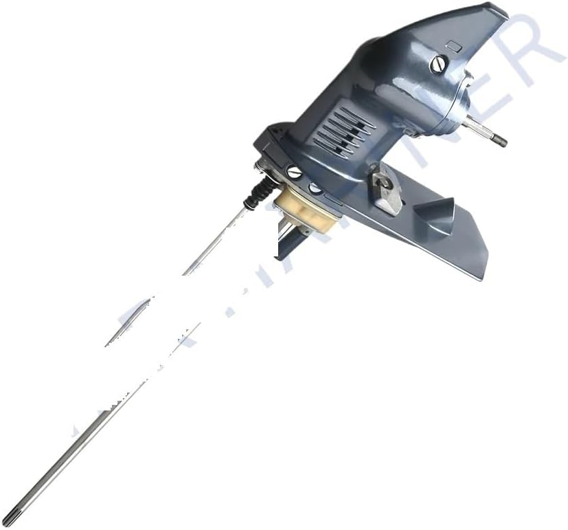 JHYMGND Underbensenhed til Yamaha 4-5HK 6E0-45300-03-4D