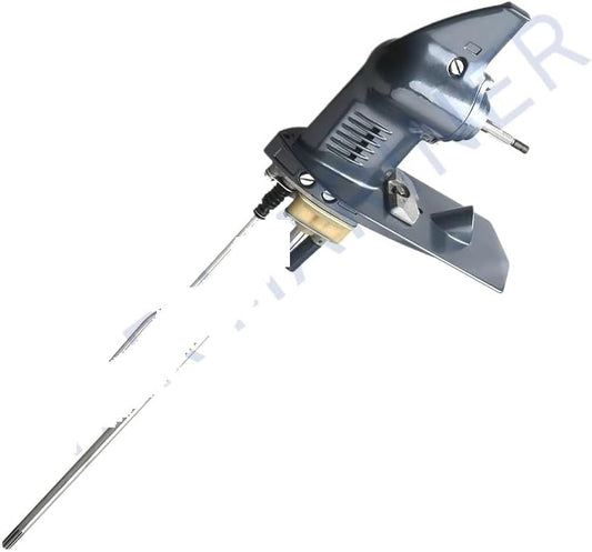 JHYMGND Underbensenhed til Yamaha 4-5HK 6E0-45300-03-4D