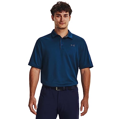 Under Armour Herre Poloshirt Tech Golf 1290140
