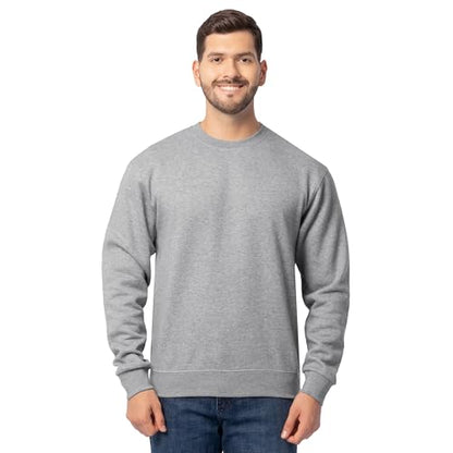 Fruit of the Loom Herre Sweatshirt EverSoft A11XMAS