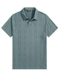 JMIERR Herre Polo T-shirt Kortærmet Strikket