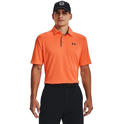 Under Armour Herre Poloshirt Tech Golf 1290140