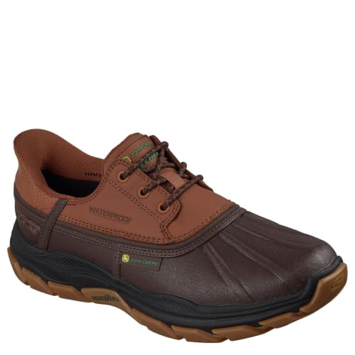 Skechers Herre Sko John Deere Respected Tanzier 256002WW