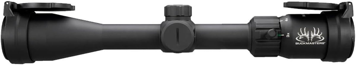 SIG SAUER Kikkertsigte Buckmasters 3-9x40mm 1-inch Tube
