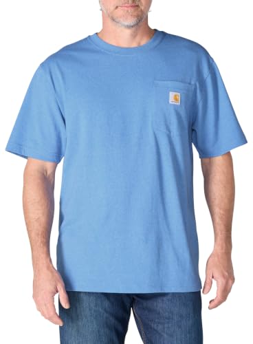 Carhartt Herre T-Shirt Iconic Lomme Kortærmet K87