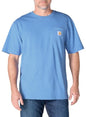 Carhartt Herre T-shirt Iconic K87 Pocket Kortærmet