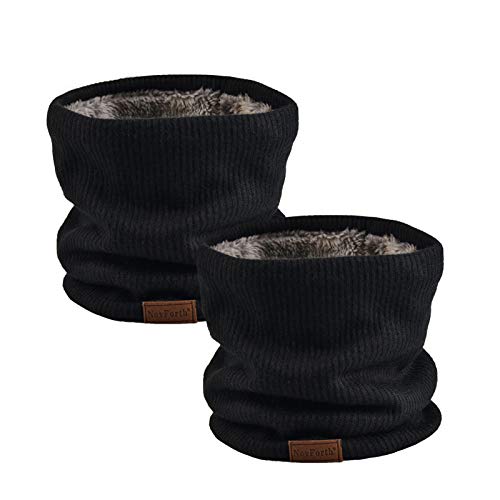 NovForth Unisex Halsedisse Vinter Fleece Vindtæt