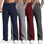 Neer Herre Sweatpants Baggy Letvægt 4-Pak DG-Neer-12674