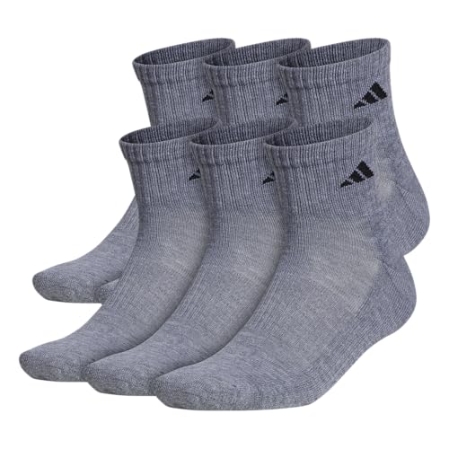 adidas Herre Sokker Athletic Cushioned 6-Pak 34DC094-OFW