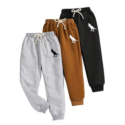 Nivne Tco Drenge Joggingbukser 3-Pak Boys Pants