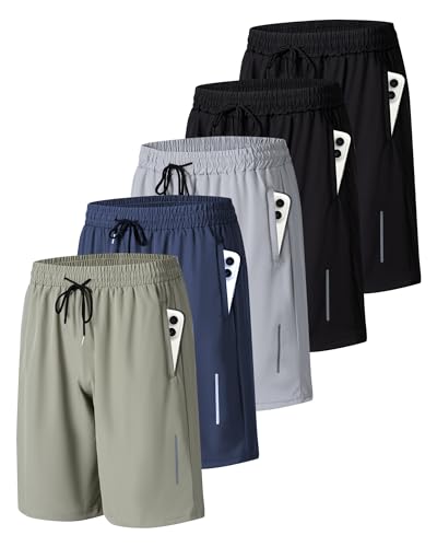 JWJ Herre Shorts Træning Quick Dry