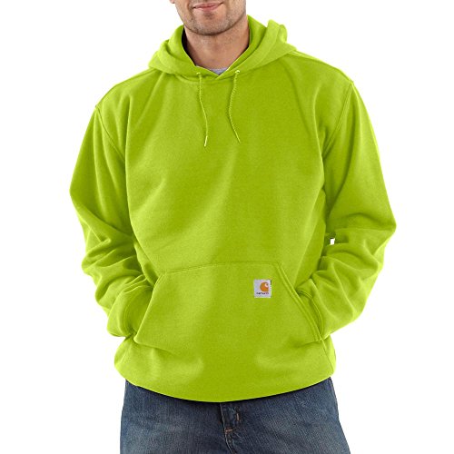 Carhartt Herre Hættetrøje Loose Fit Midweight K121