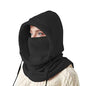 Unisex Elefanthue Vinter Fleece Vindtæt