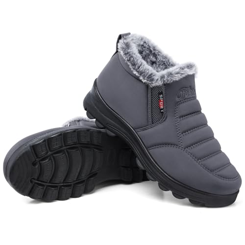 Dame Vinterstøvler Snow Boots Varm Skridsikker ADT2723