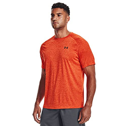 Under Armour Herre T-shirt Tech 2.0 Kortærmet 1326413