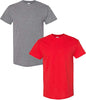 Gildan Herre T-Shirt Ultra Cotton G2000 Multipack