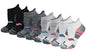 Saucony RunDry Performance Heel Tab Strømper til Kvinder S82004