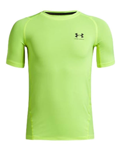 Under Armour Herre T-Shirt HeatGear Compression 1361518