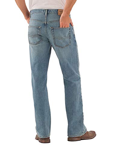 Levi Strauss Signature Gold Herre Jeans Relaxed Fit Flex